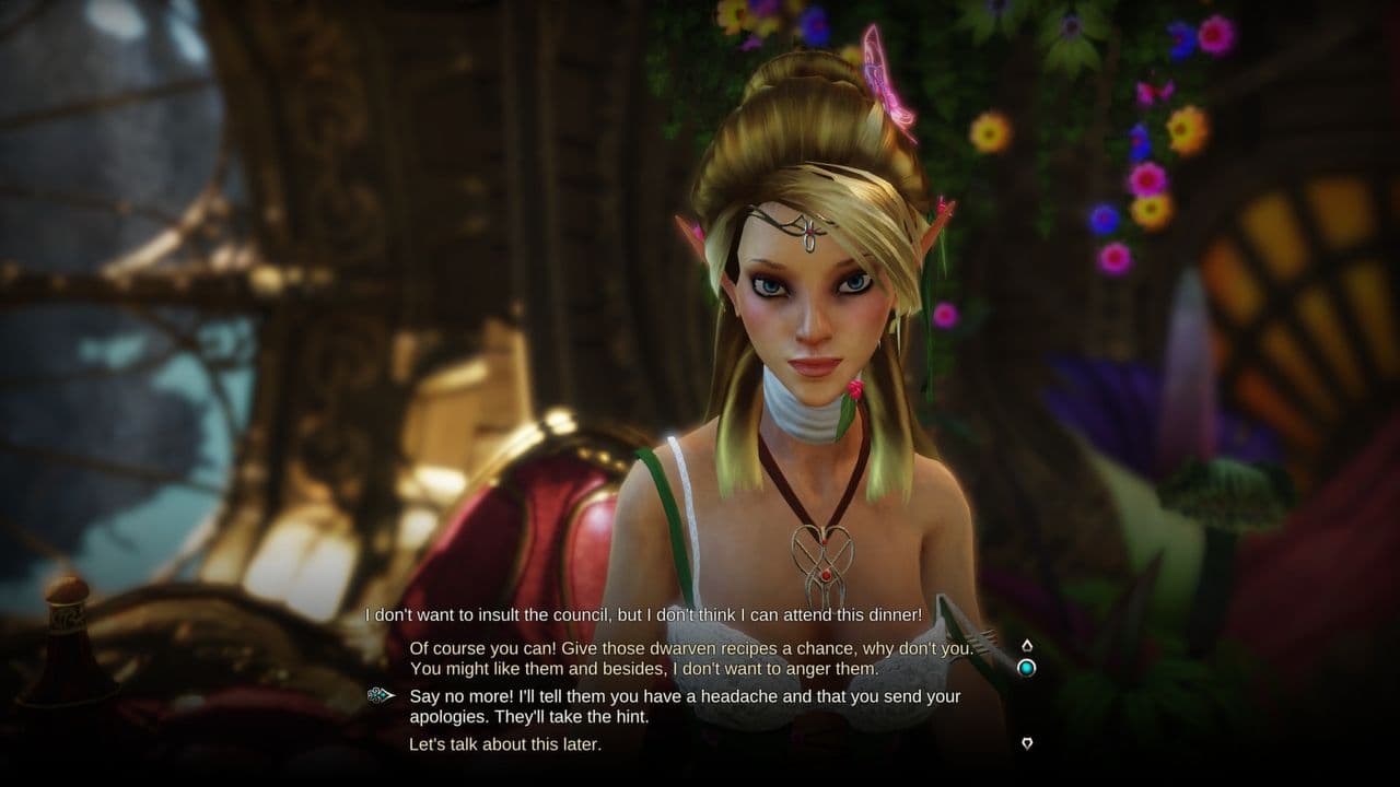 Captura 2 de Divinity: Dragon Commander