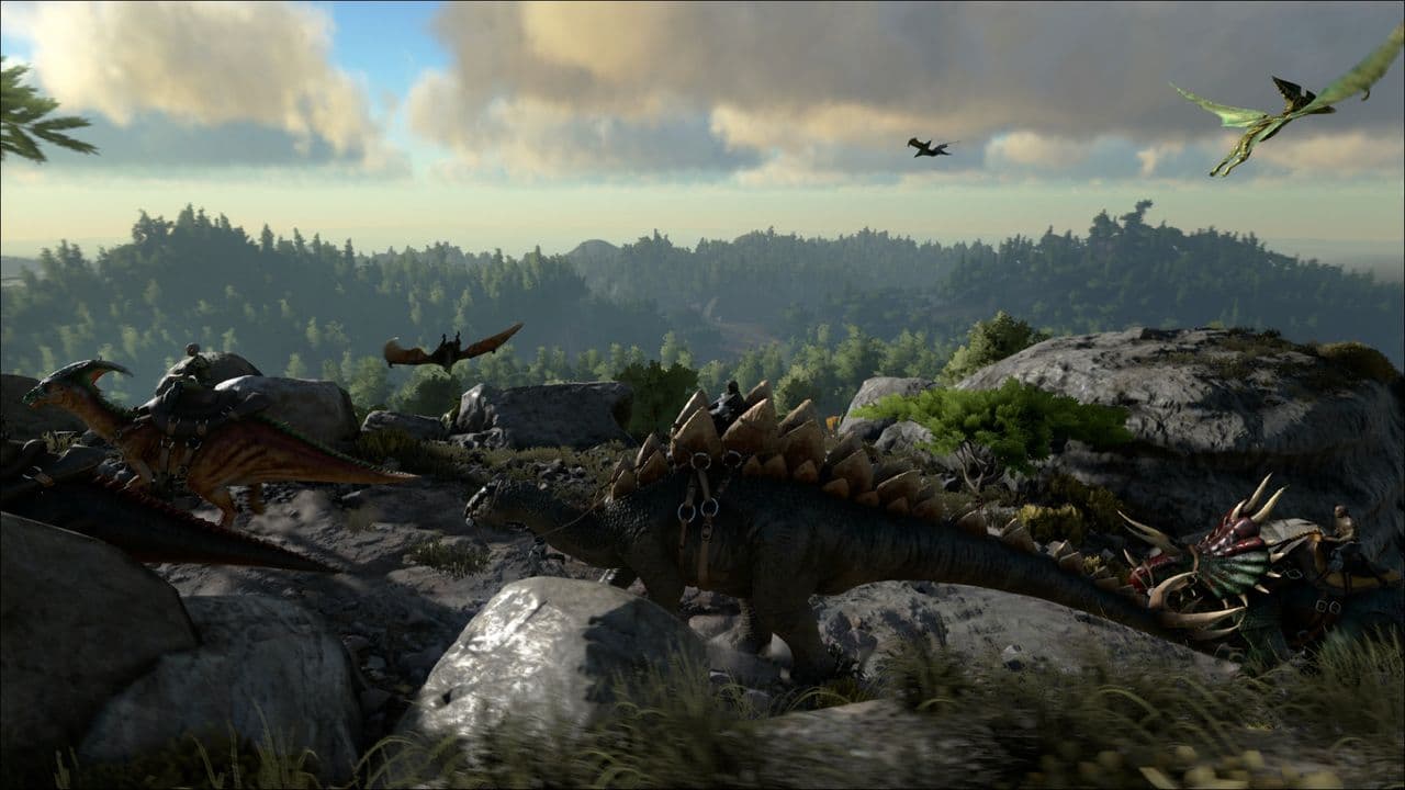 Captura 3 de ARK: Survival Evolved