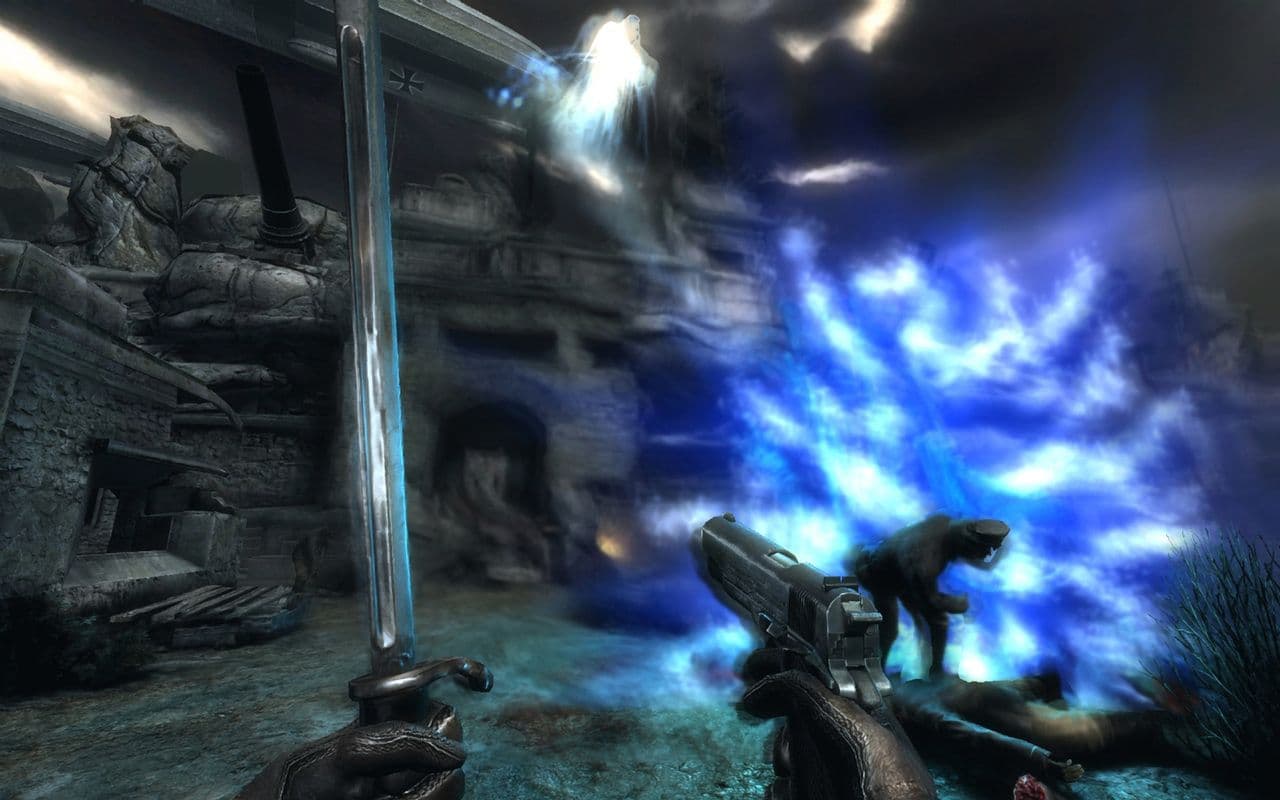 Captura 4 de NecroVision