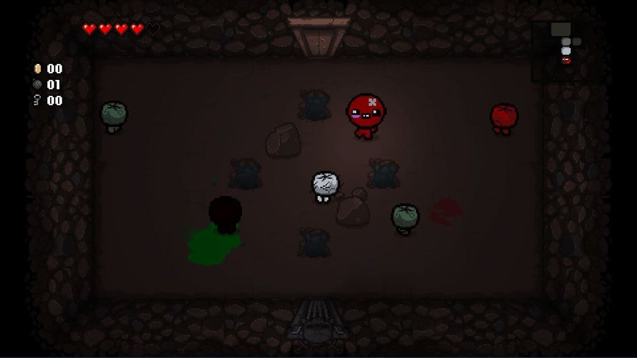 Captura 6 de The Binding of Isaac: Rebirth