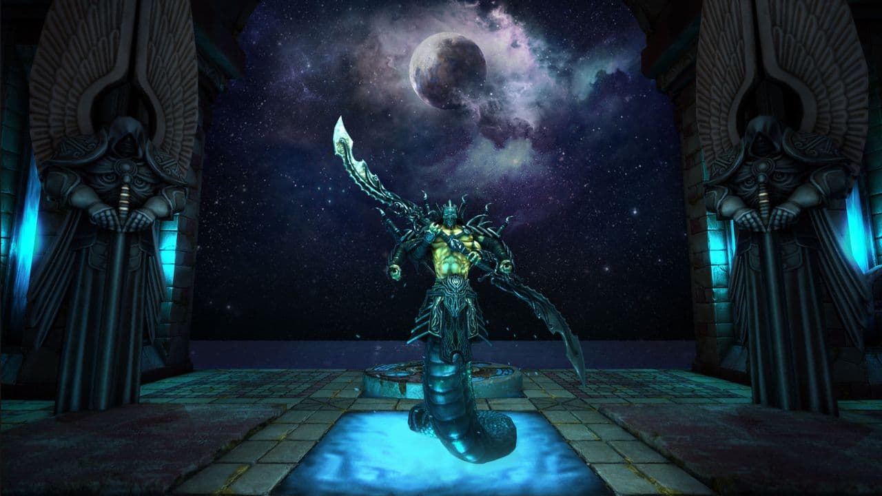 Captura 1 de Might & Magic X - Legacy