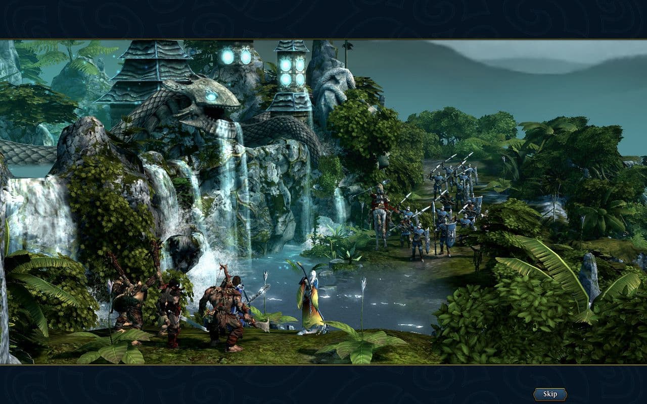 Captura 5 de Might & Magic: Heroes VI