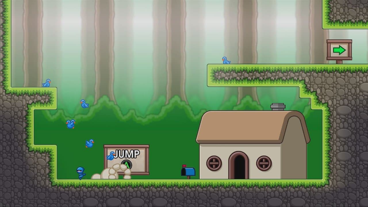 Captura 4 de 10 Second Ninja X