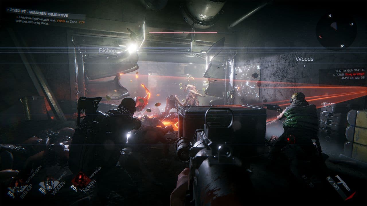 Captura 2 de GTFO