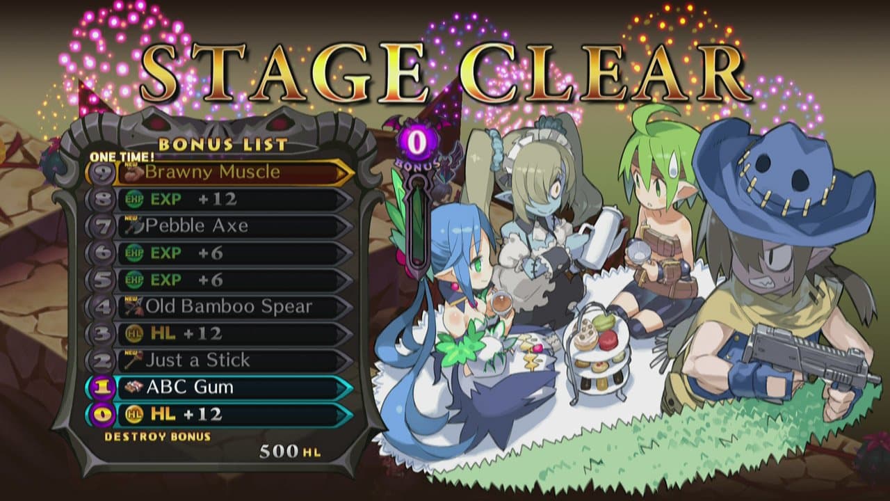 Captura 6 de DISGAEA 5: ALLIANCE OF VENGEANCE