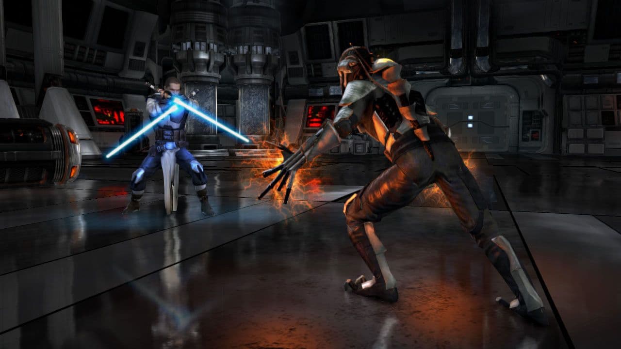 Captura 6 de STAR WARS: The Force Unleashed II