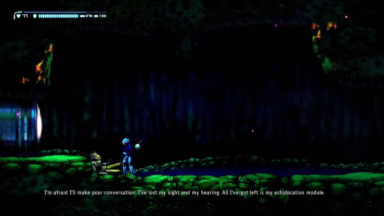 Captura 4 de Ghost Song
