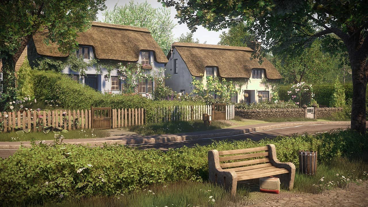 Captura 5 de Everybody's Gone to the Rapture