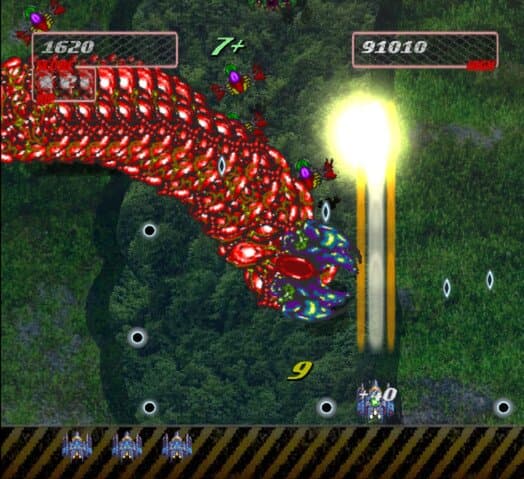 Captura 1 de Super Killer Hornet: Resurrection