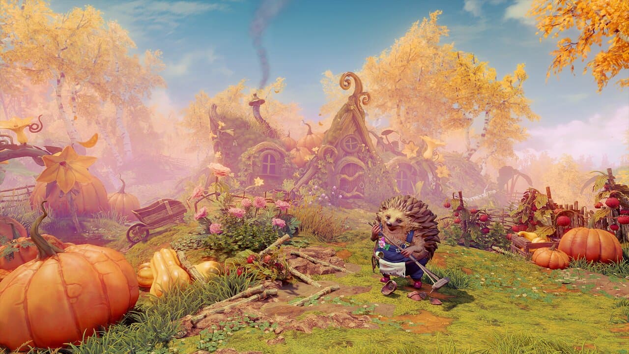 Captura 4 de Trine 4: The Nightmare Prince