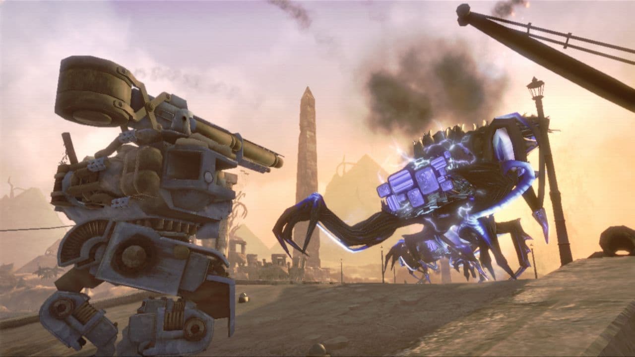 Captura 1 de Iron Brigade