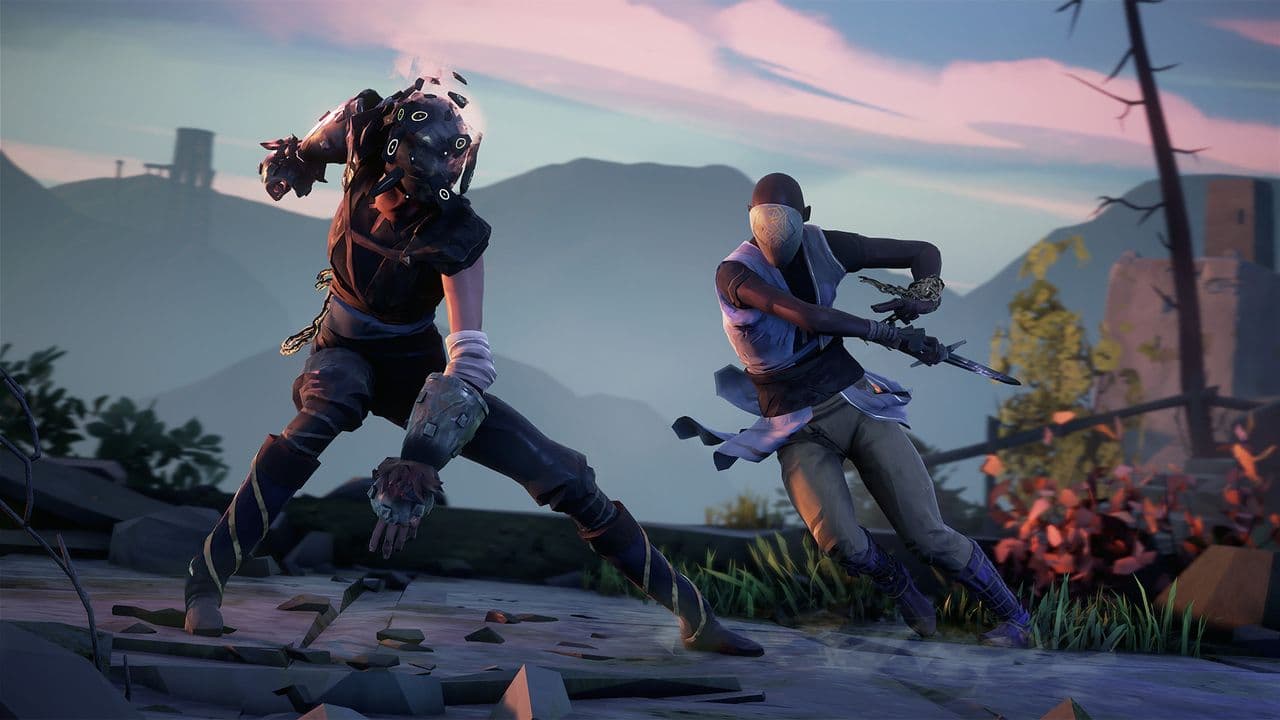 Captura 3 de Absolver