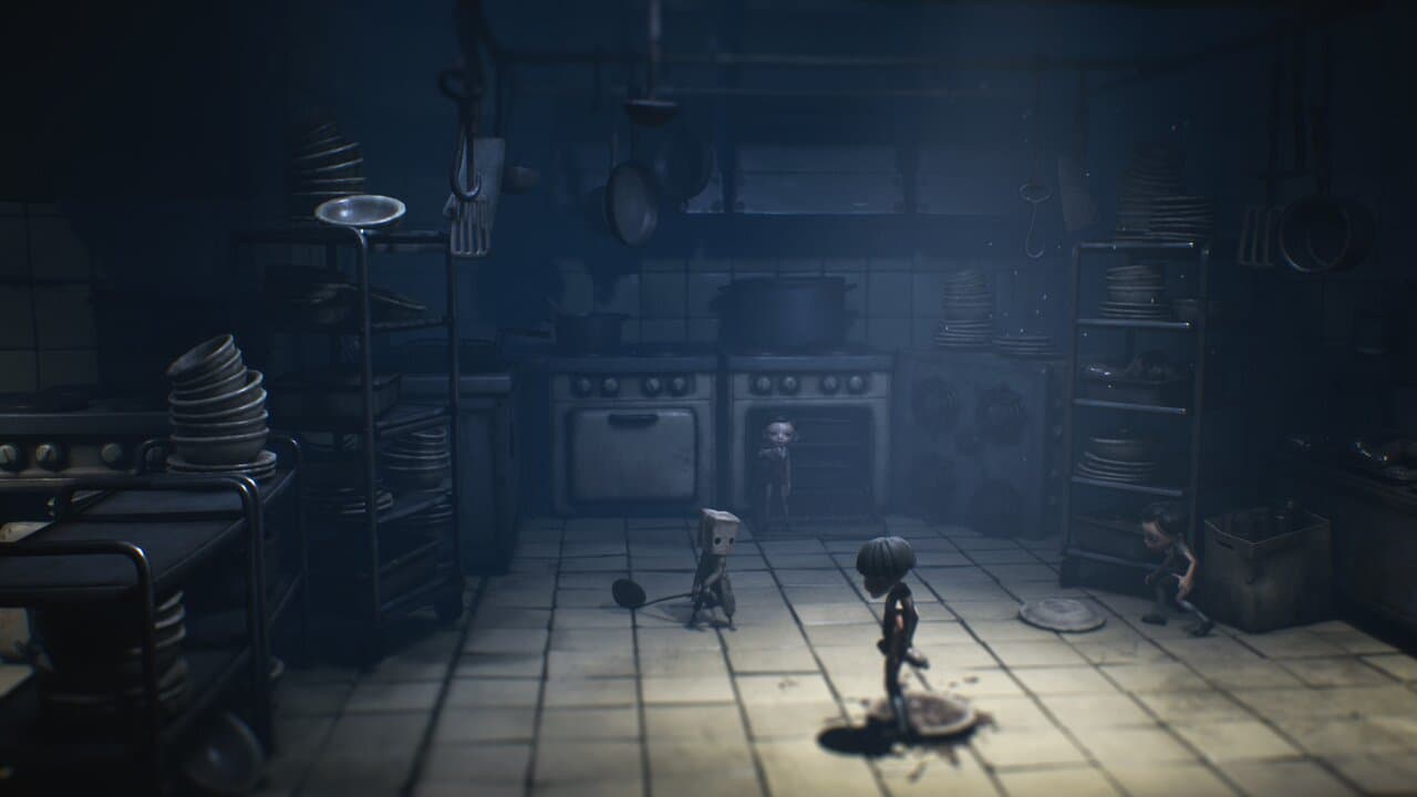 Captura 6 de Little Nightmares II