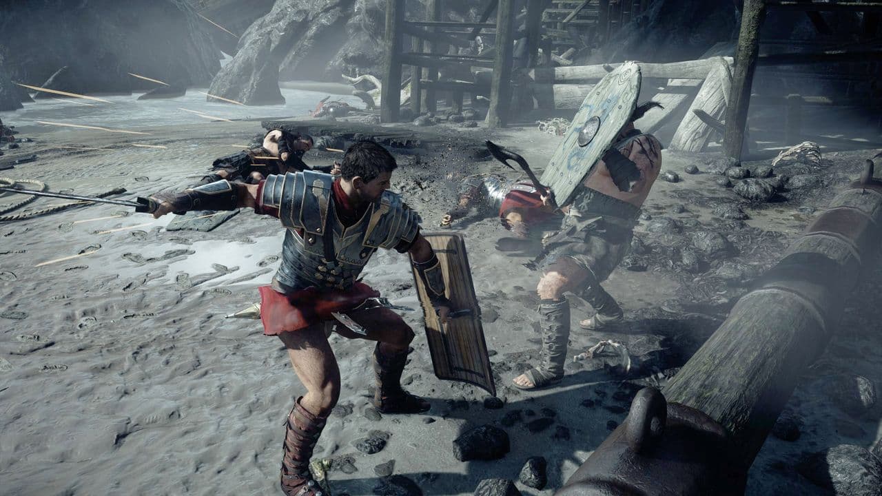Captura 5 de Ryse: Son of Rome