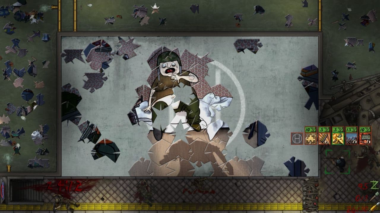 Captura 4 de Pixel Puzzles: UndeadZ