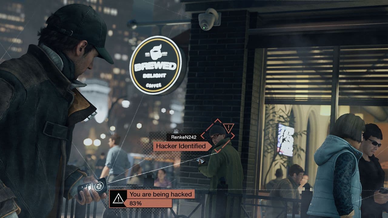 Captura 3 de Watch Dogs