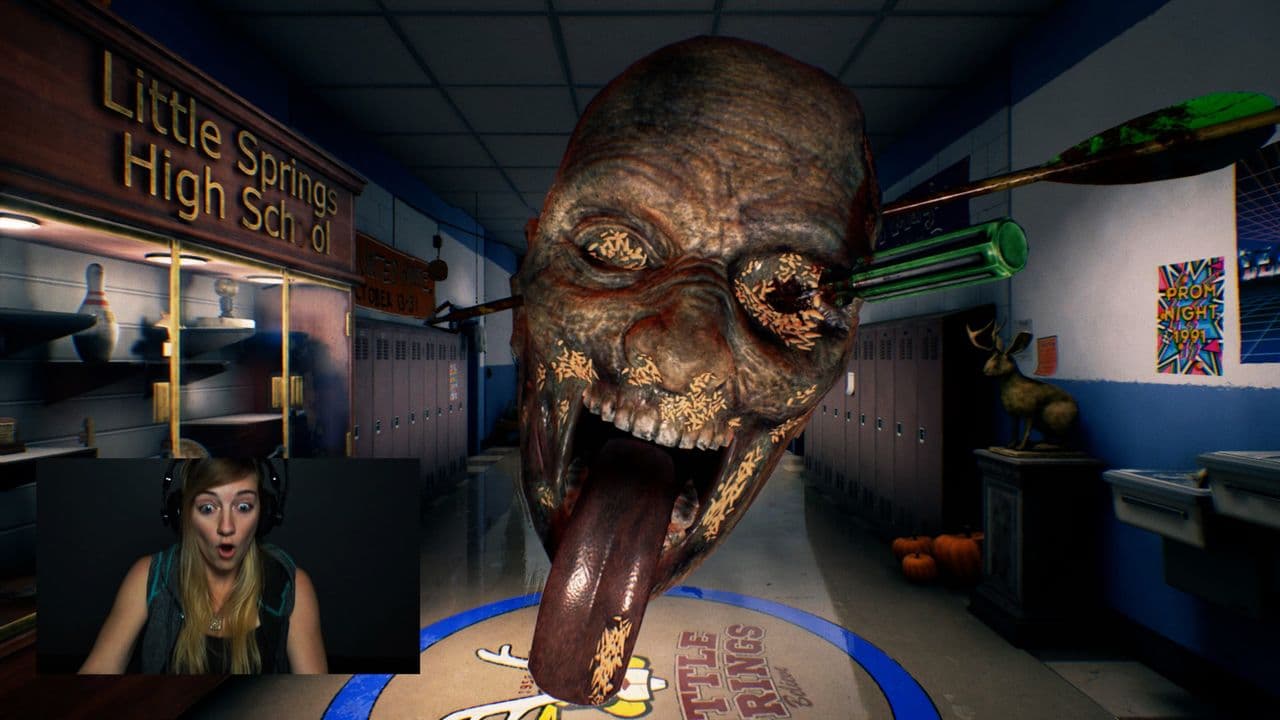 Captura 1 de Hide and Shriek