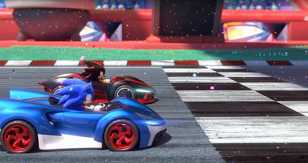 Captura 6 de Team Sonic Racing