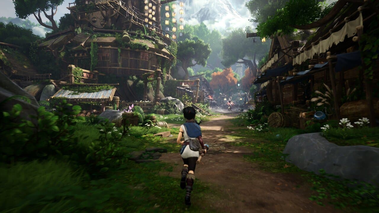 Captura 4 de Kena: Bridge of Spirits