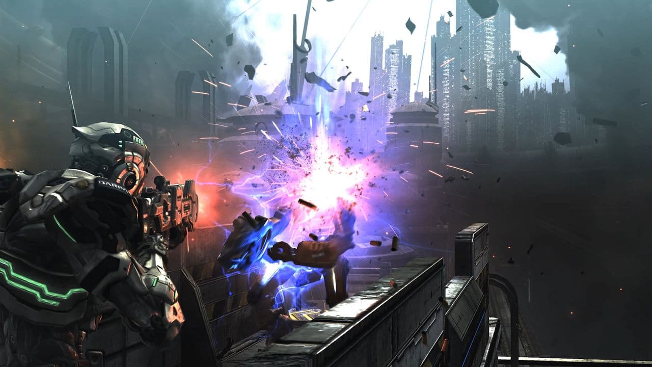 Captura 4 de Vanquish