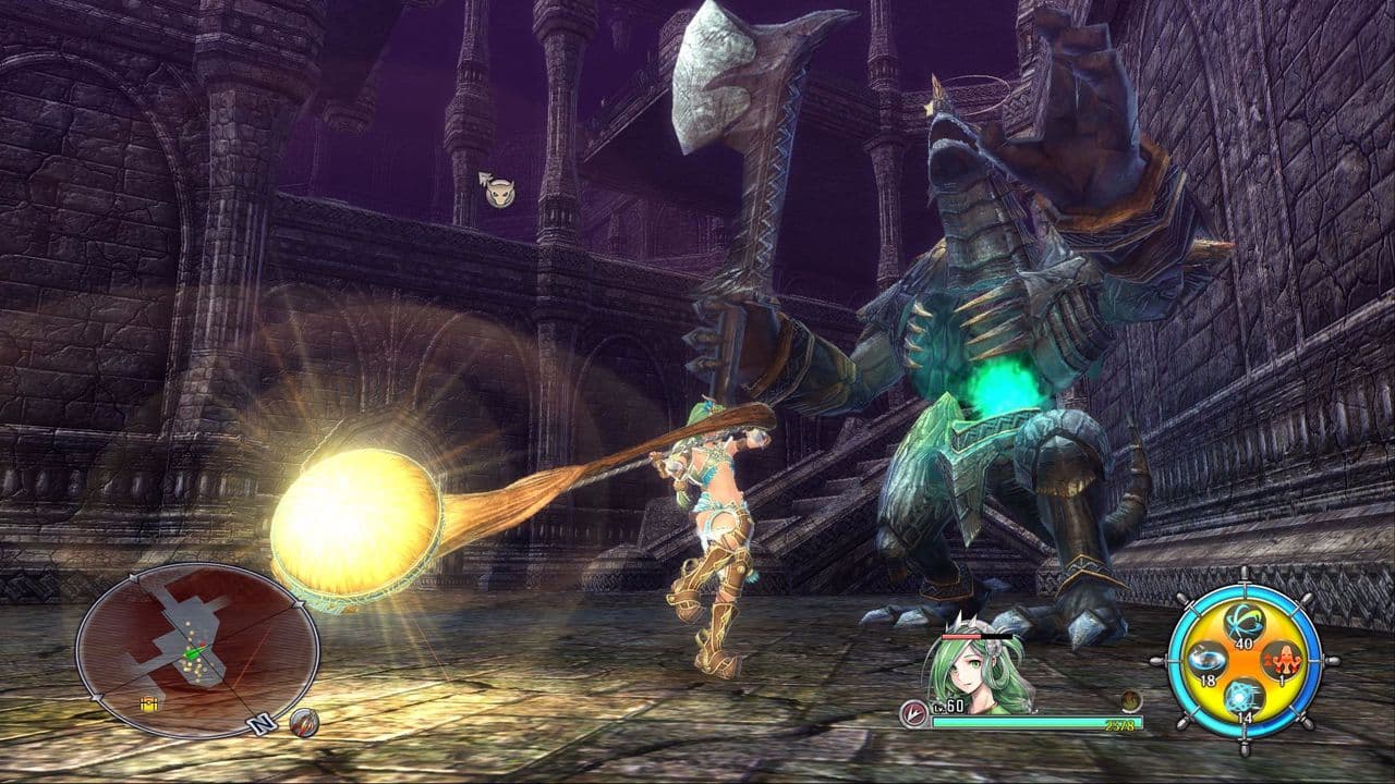 Captura 5 de Ys VIII: Lacrimosa of DANA
