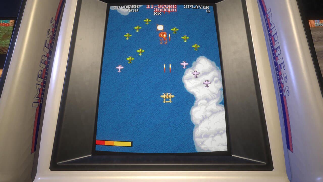 Captura 2 de Capcom Arcade Stadium