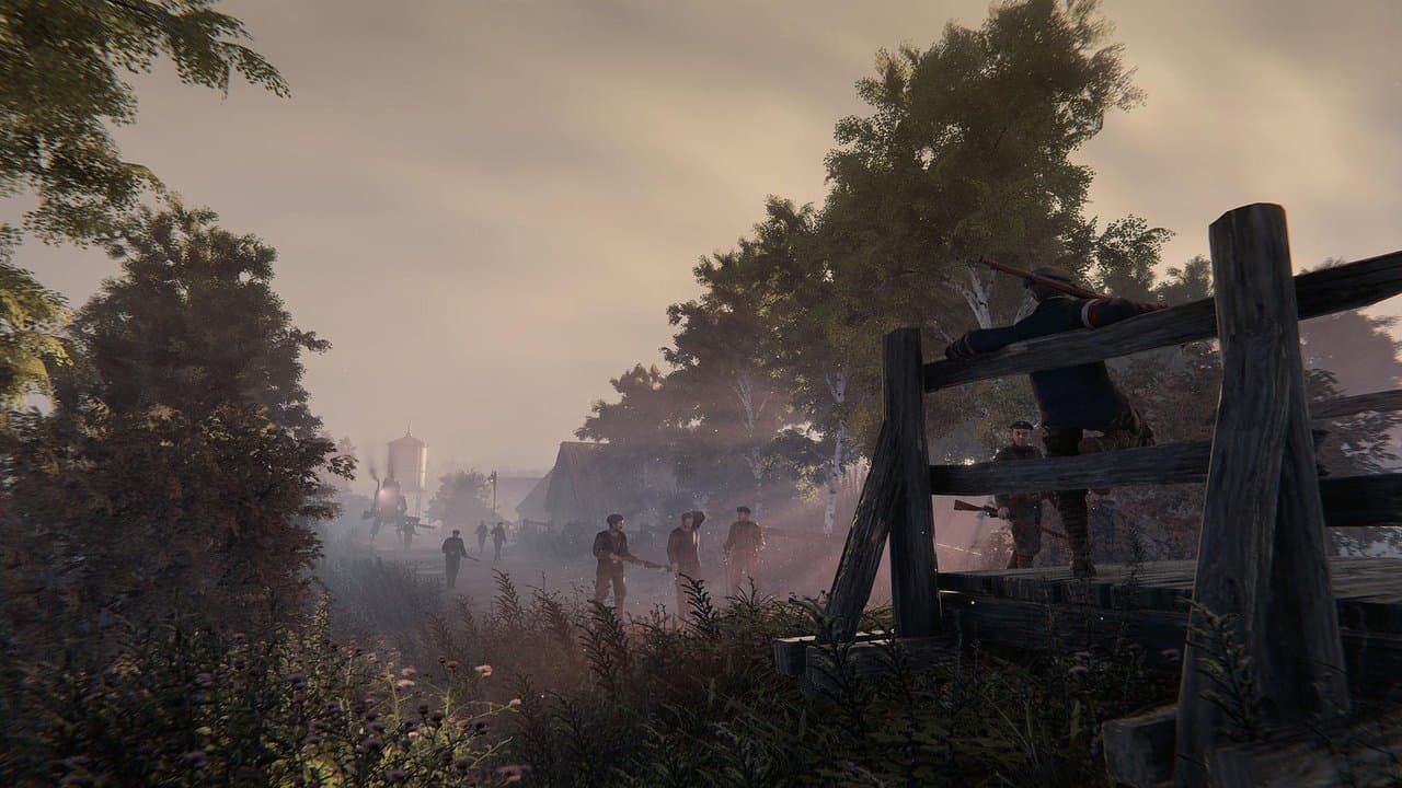 Captura 6 de Iron Harvest