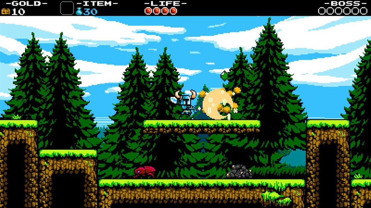 Captura 6 de Shovel Knight