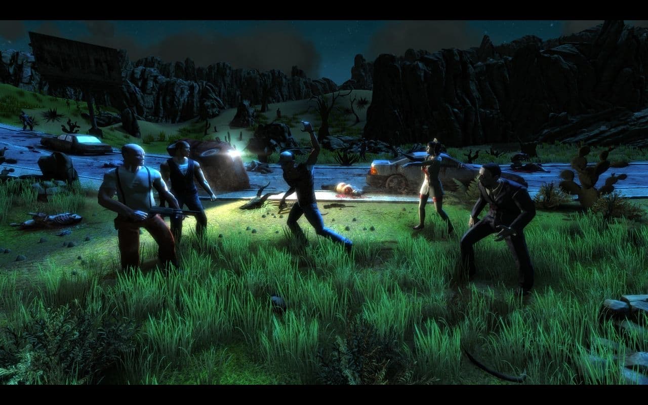 Captura 3 de Dead Age
