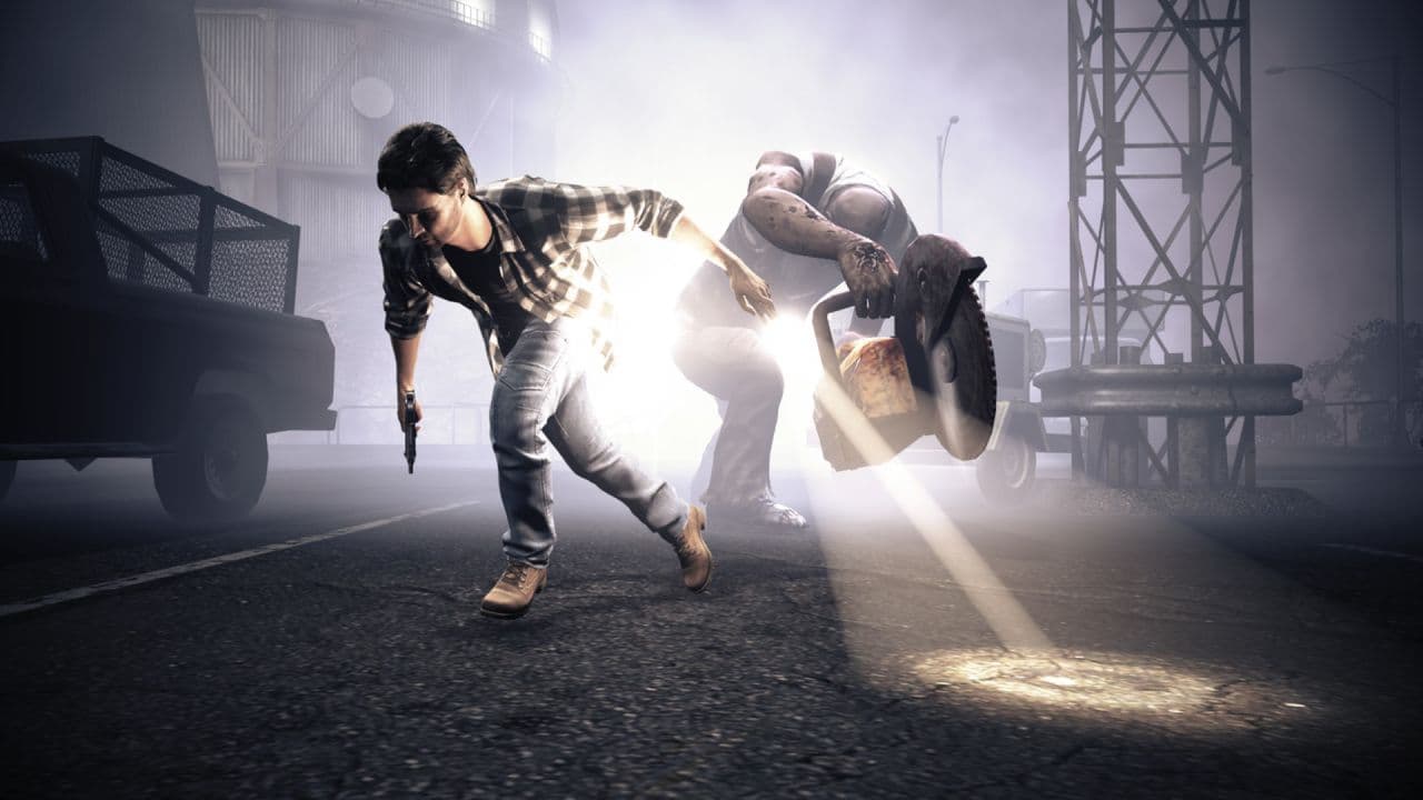 Captura 2 de Alan Wake's American Nightmare