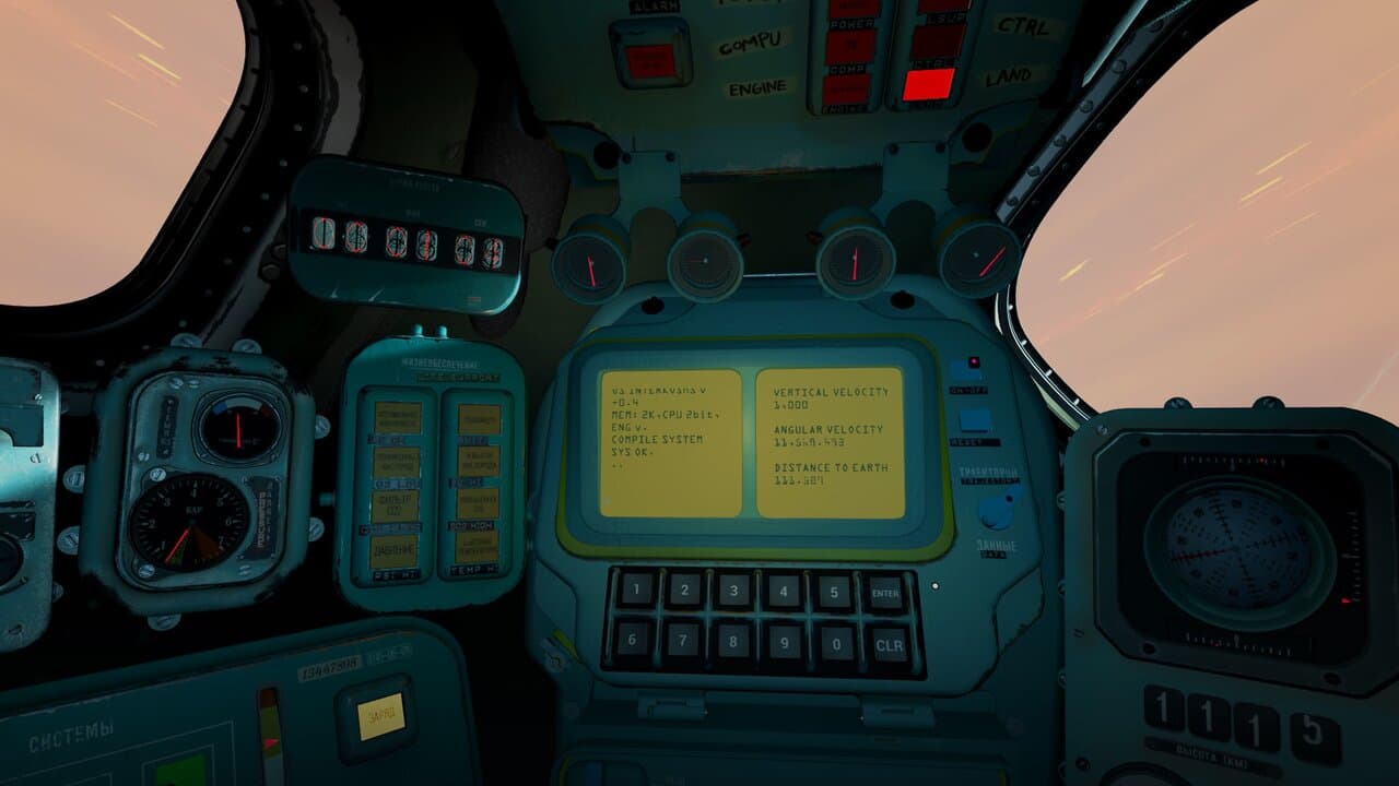 Captura 4 de Interkosmos