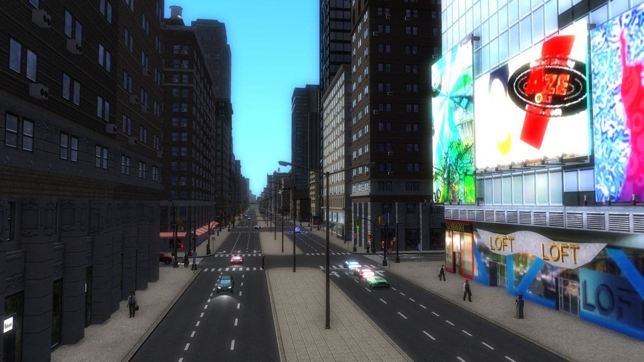Captura 3 de Cities in Motion 2
