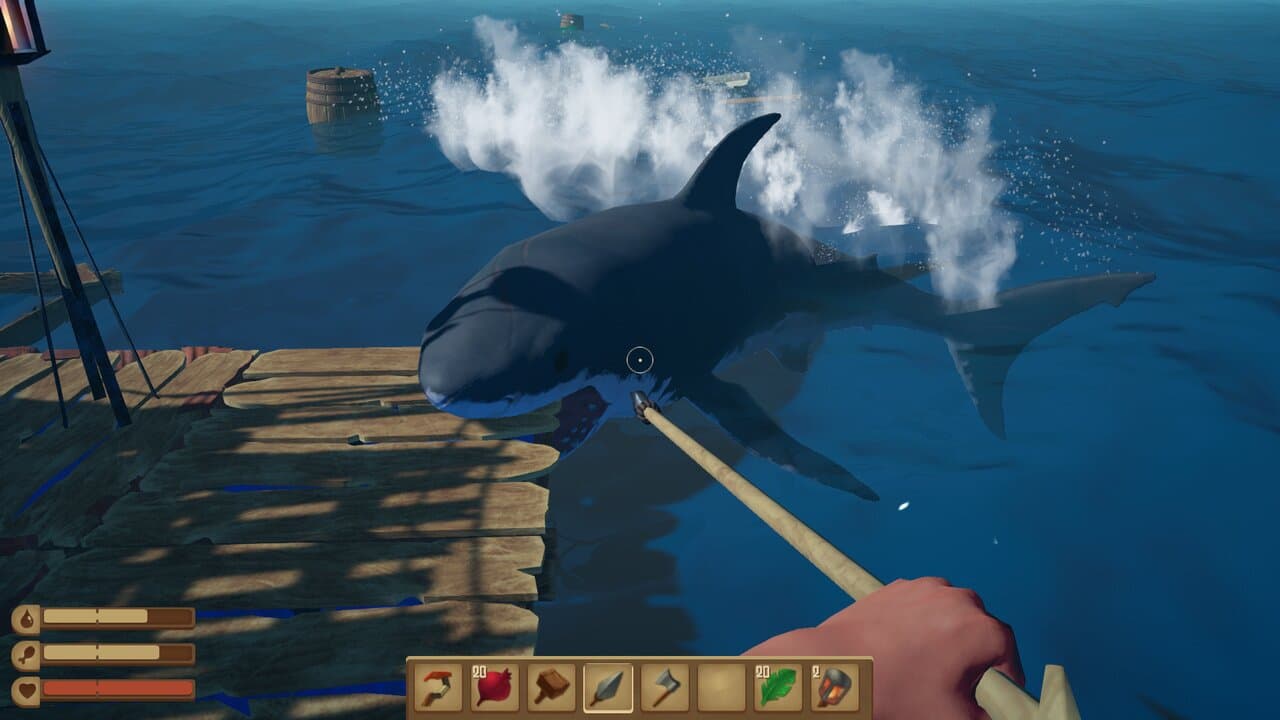 Captura 6 de Raft