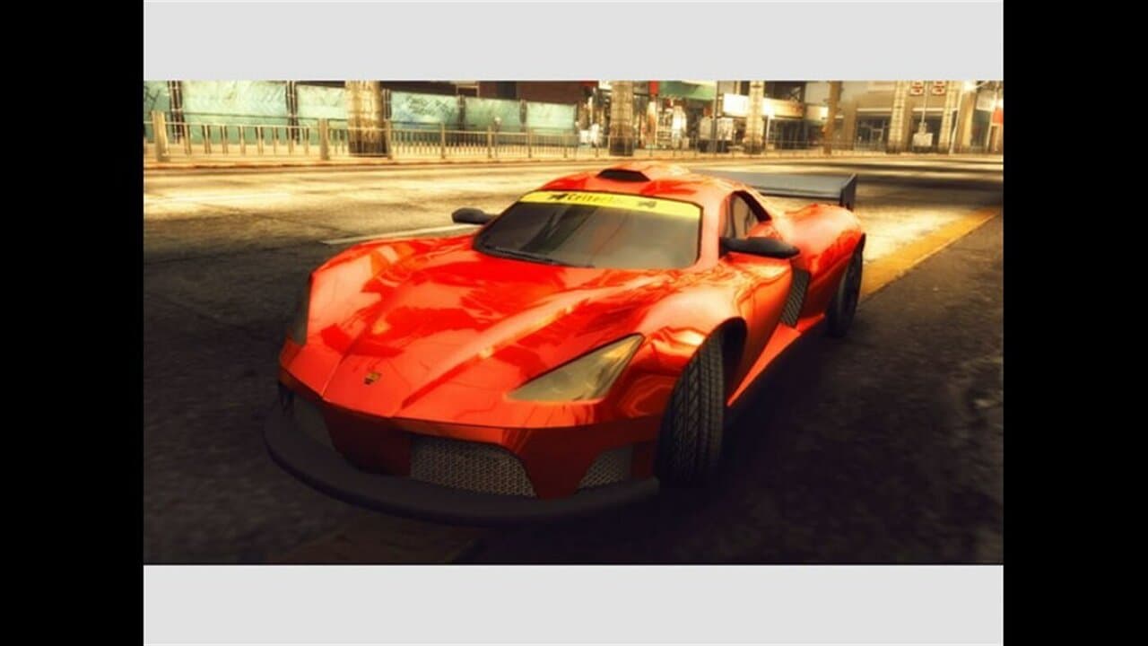 Captura 6 de Burnout Revenge
