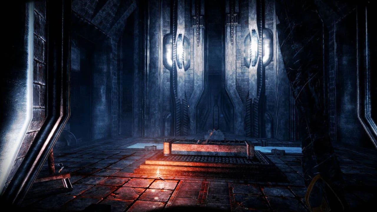 Captura 4 de The Solus Project