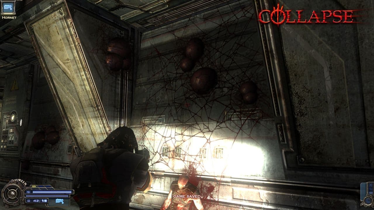Captura 4 de Collapse