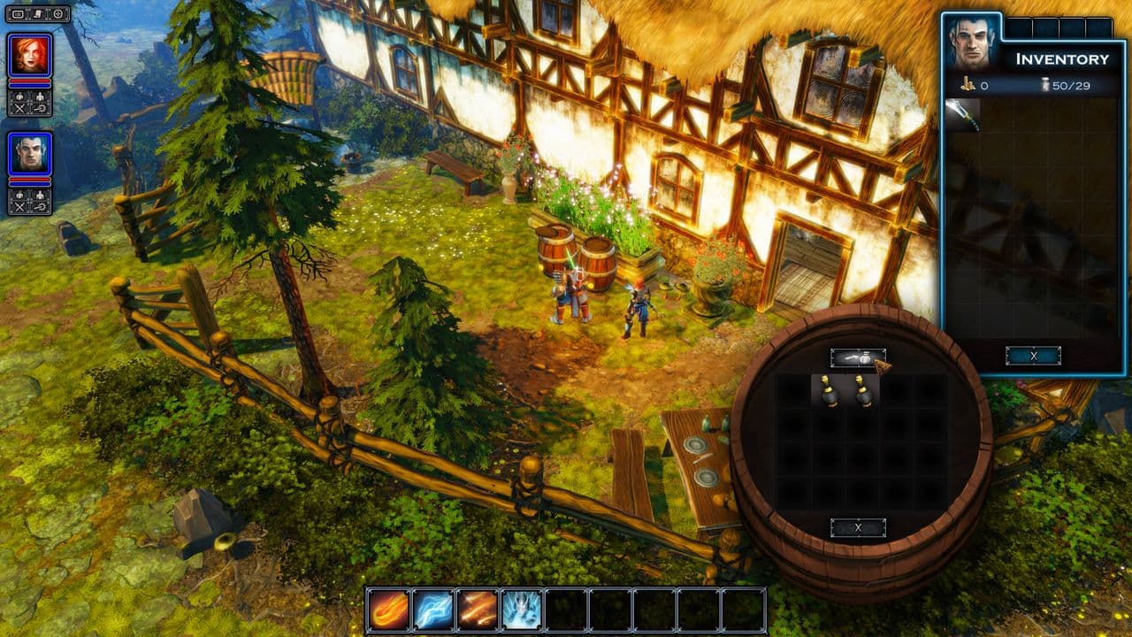 Captura 6 de Divinity: Original Sin