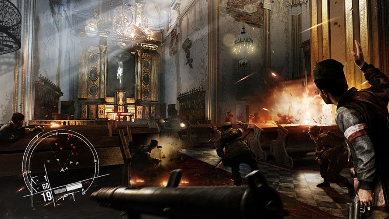 Captura 6 de Enemy Front