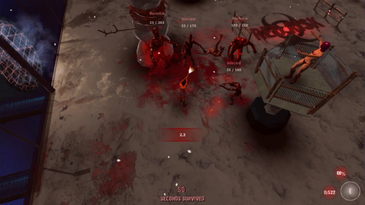 Captura 3 de Red Risk