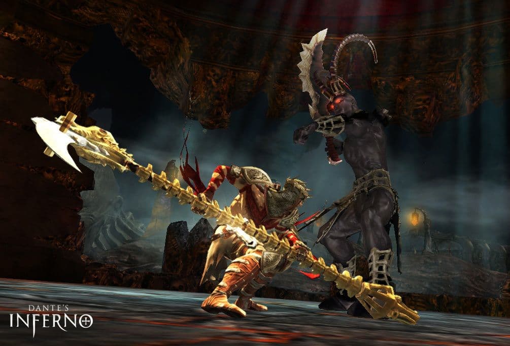 Captura 5 de Dante's Inferno
