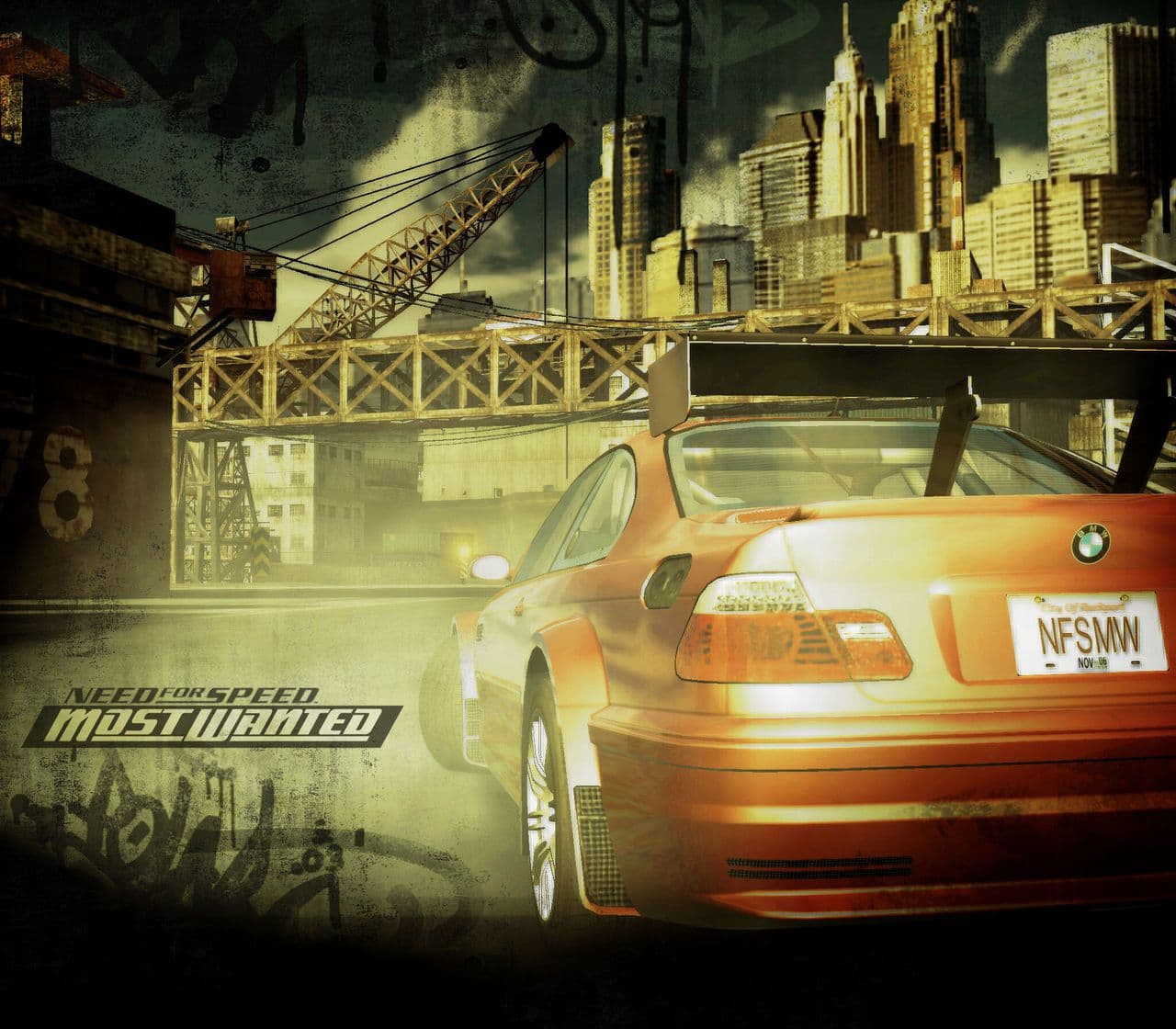 Captura 1 de Need For Speed: Most Wanted