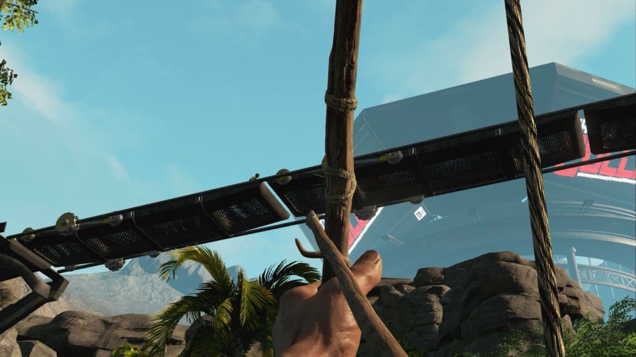 Captura 1 de The Culling