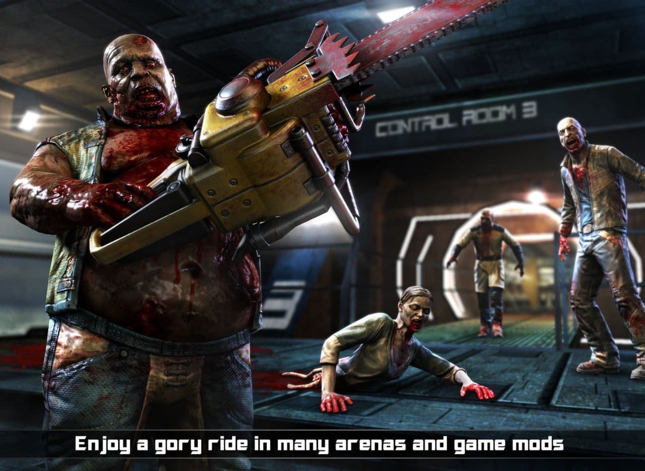 Captura 2 de Dead Effect