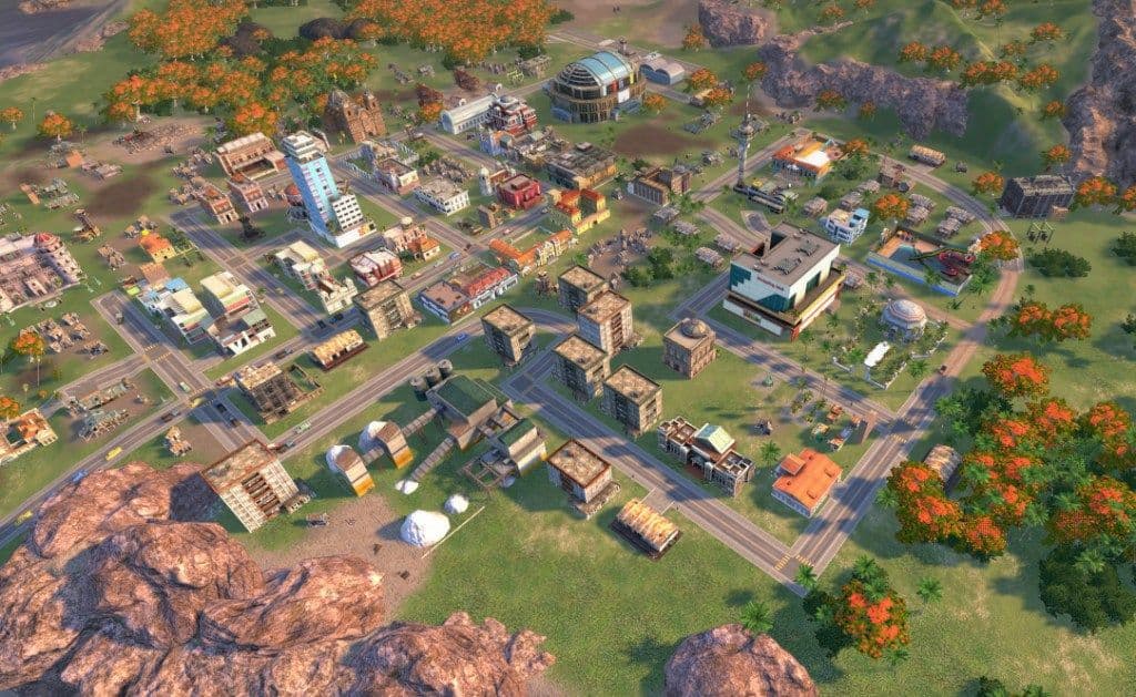 Captura 6 de Tropico 4