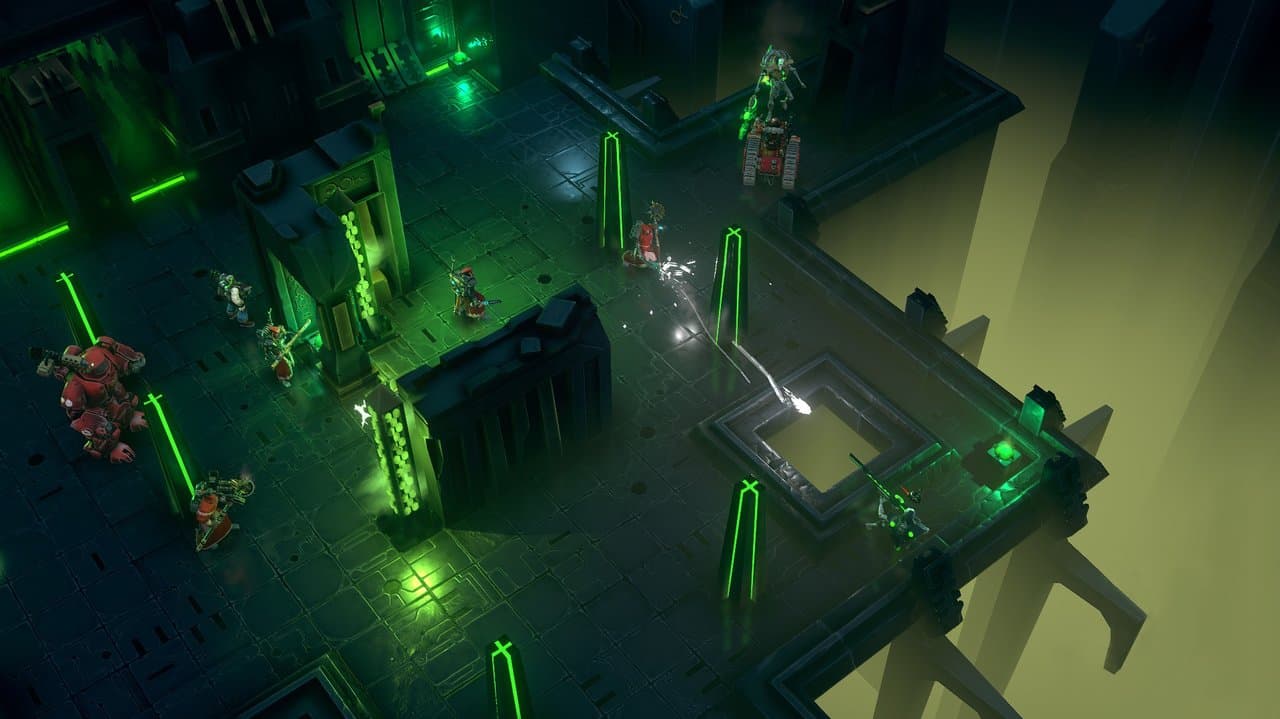 Captura 6 de Warhammer 40,000: Mechanicus