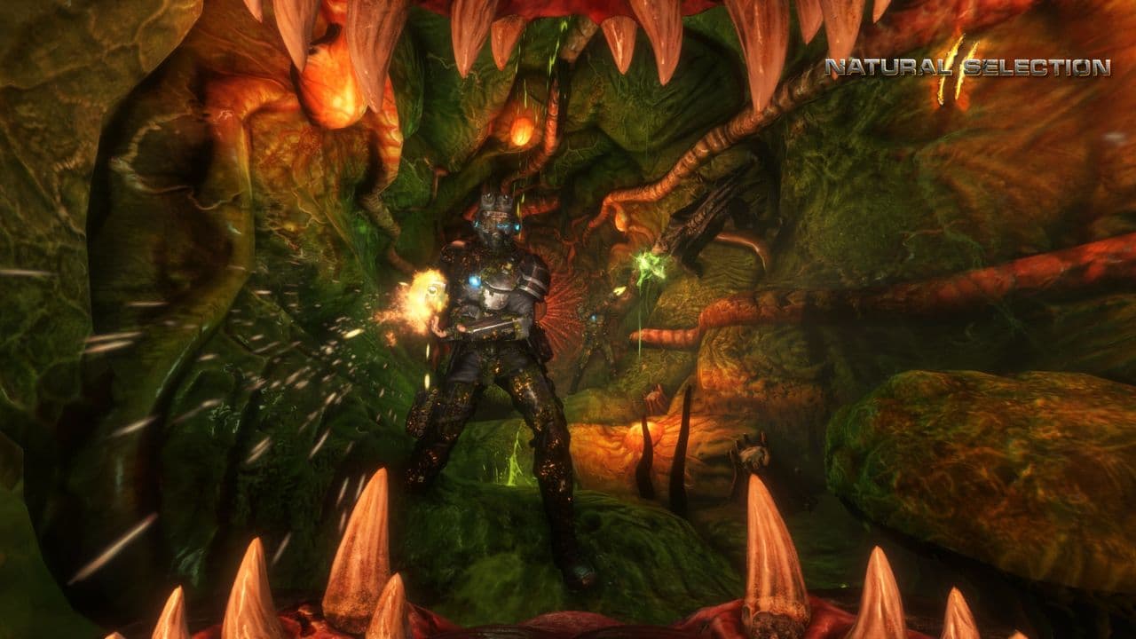 Captura 2 de Natural Selection 2