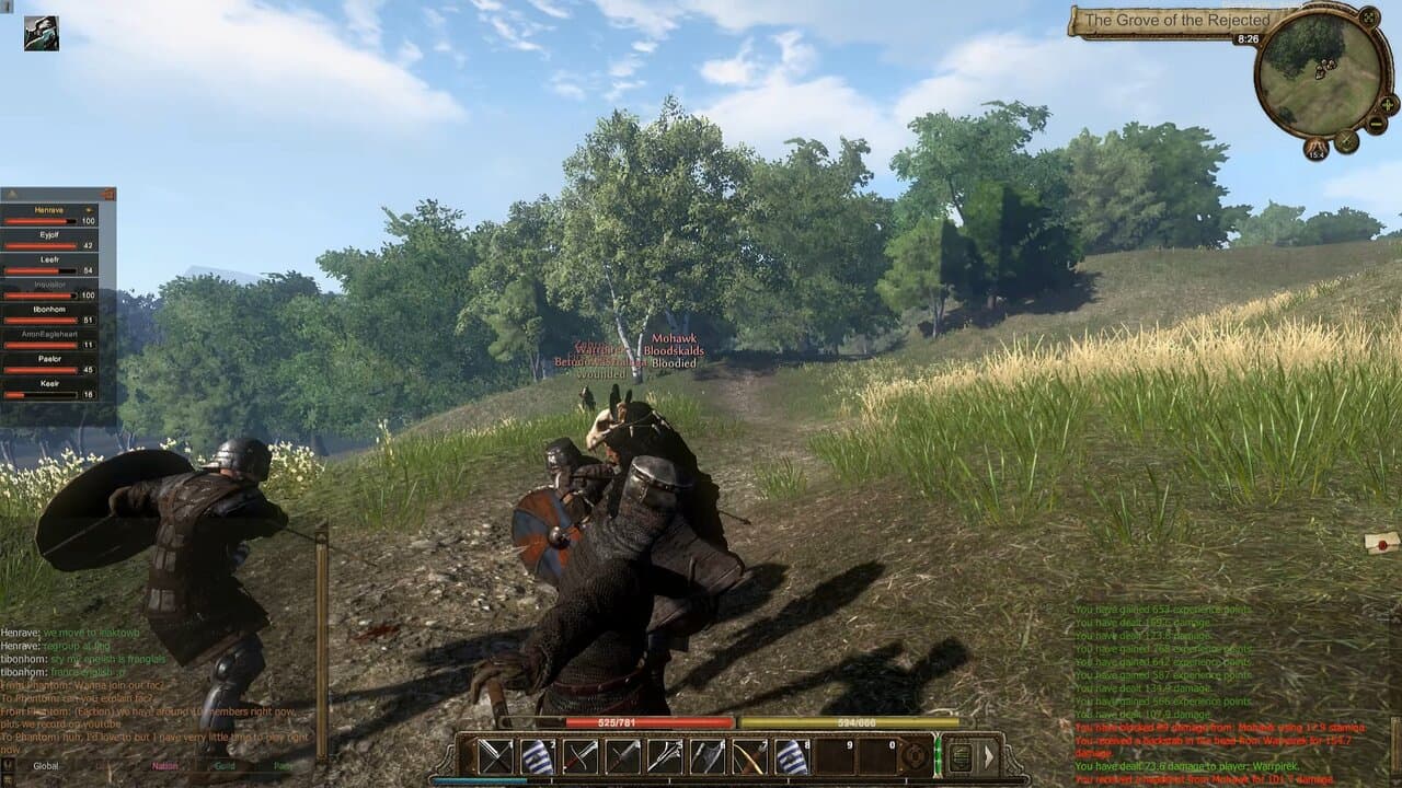 Captura 3 de Gloria Victis