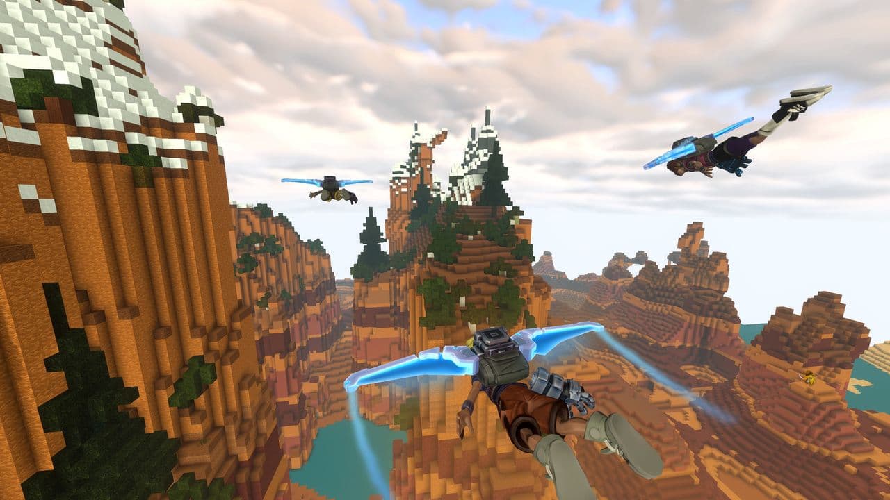 Captura 1 de Creativerse