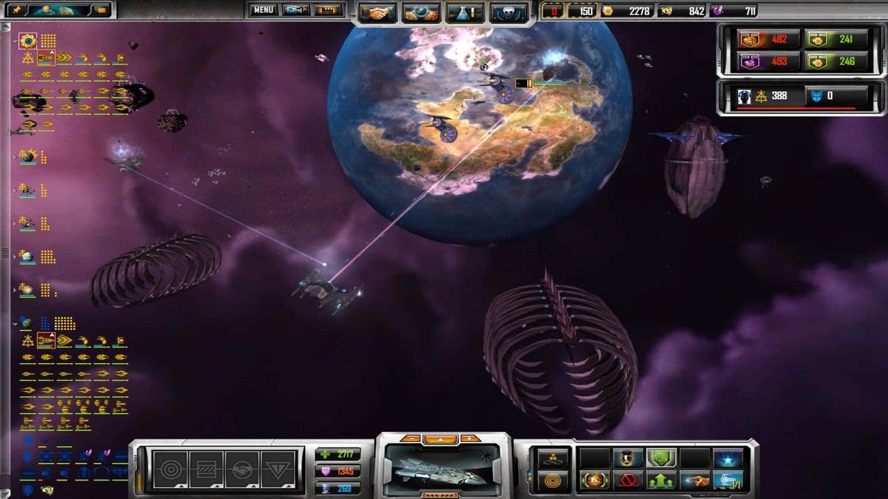 Captura 3 de Sins of a Solar Empire: Trinity