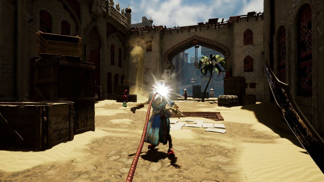 Captura 6 de City of Brass